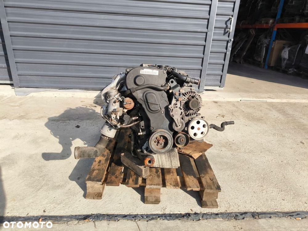 SILNIK KOMPLETNY AUDI A4 B7 A6 C6 ITP 2.0 TFSI BWE ORYGINAŁ ! - 1
