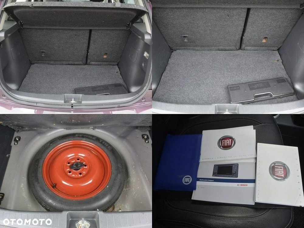 Fiat Sedici 2012