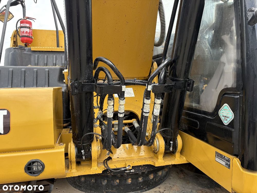 Caterpillar 323 NEXT GEN ROTOTILT TRS18 SYSTEM 3D - 11