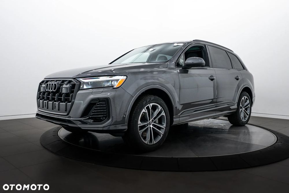 Audi Q7 50 TDI quattro tiptronic S line - 2