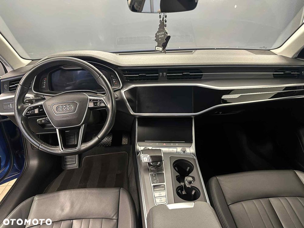 Audi A6 Allroad 40 TDI mHEV Quattro S tronic - 9