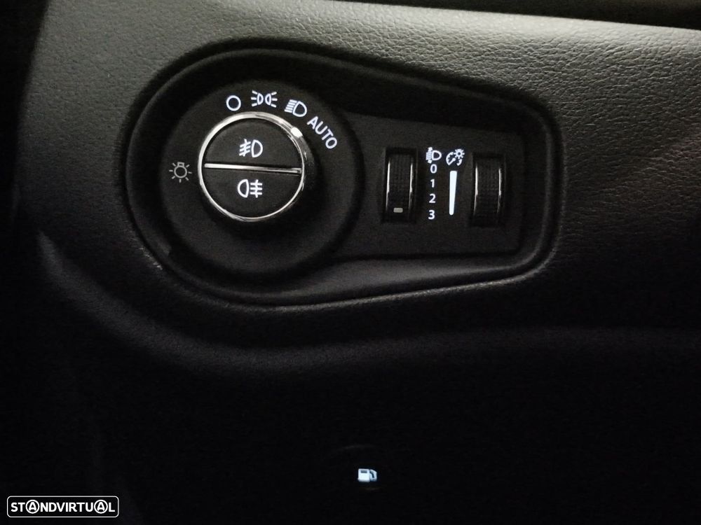Jeep Renegade 1.3 TG Limited - 15