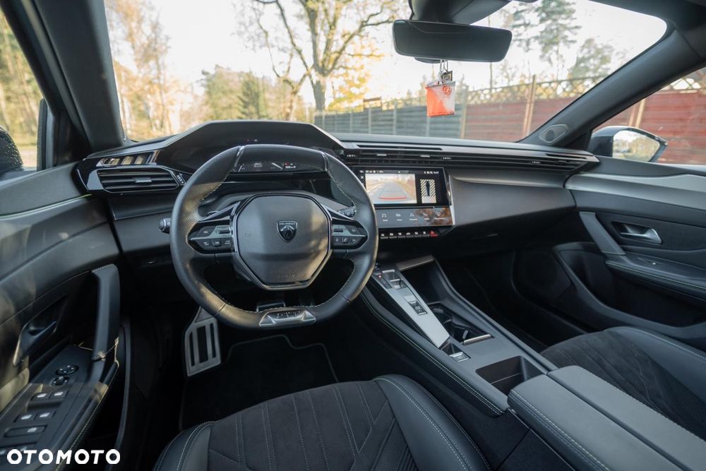 Peugeot 308 1.5 BlueHDi GT Exclusive S&S EAT8 - 25