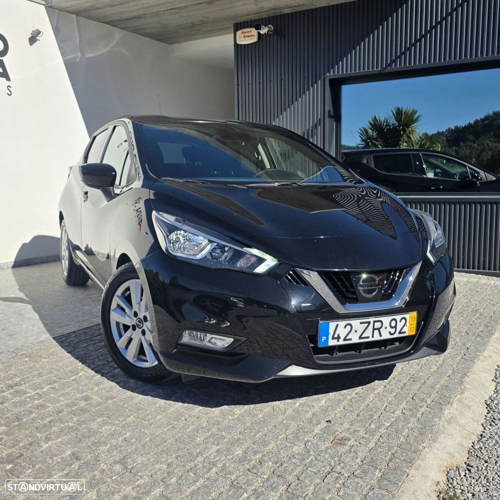 Nissan Micra 1.0 IG-T N-Connecta - 15