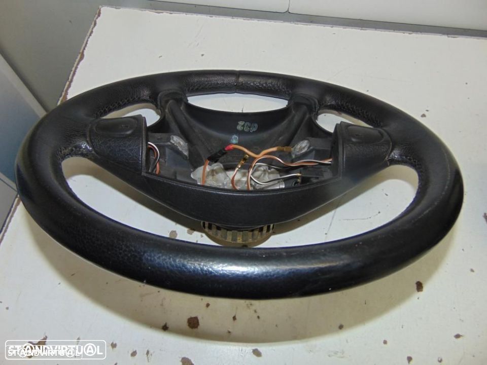 opel corsa c  volante c/comandos - 3