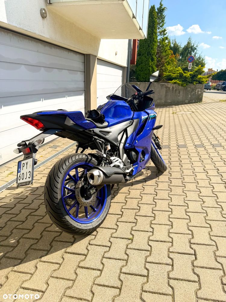 Yamaha R125 - 2