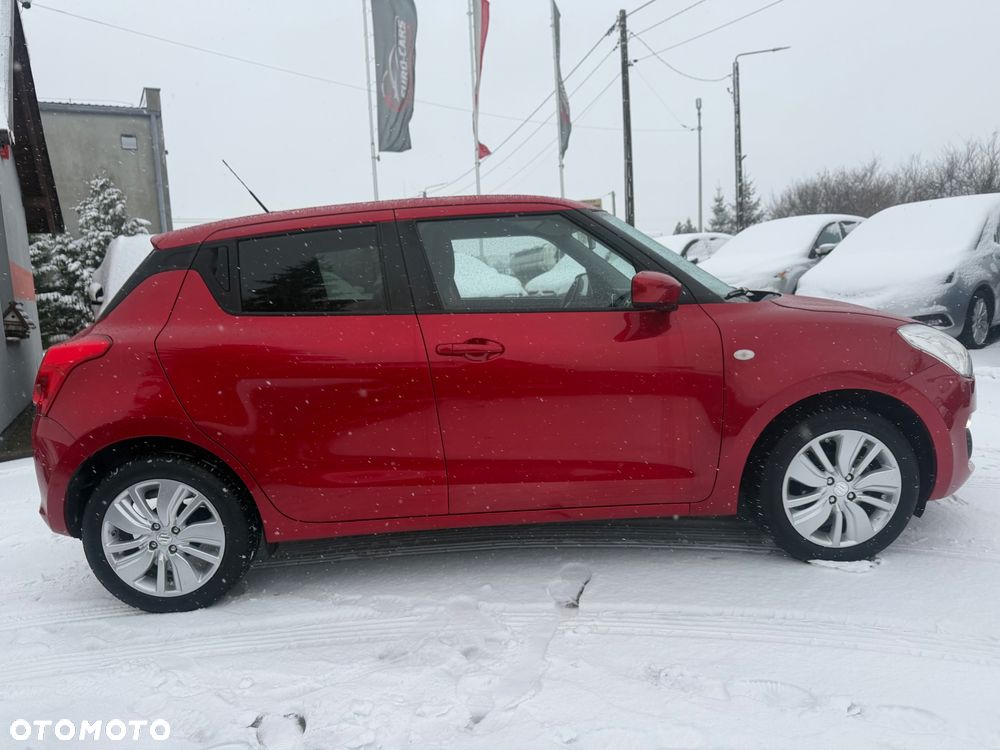 Suzuki Swift 1.2 Dualjet - 7