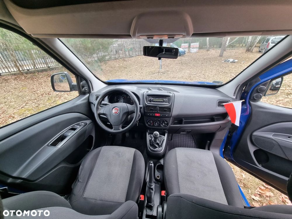 Fiat Doblo - 15