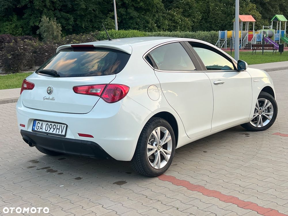 Alfa Romeo Giulietta 1.4 TB Progression - 2