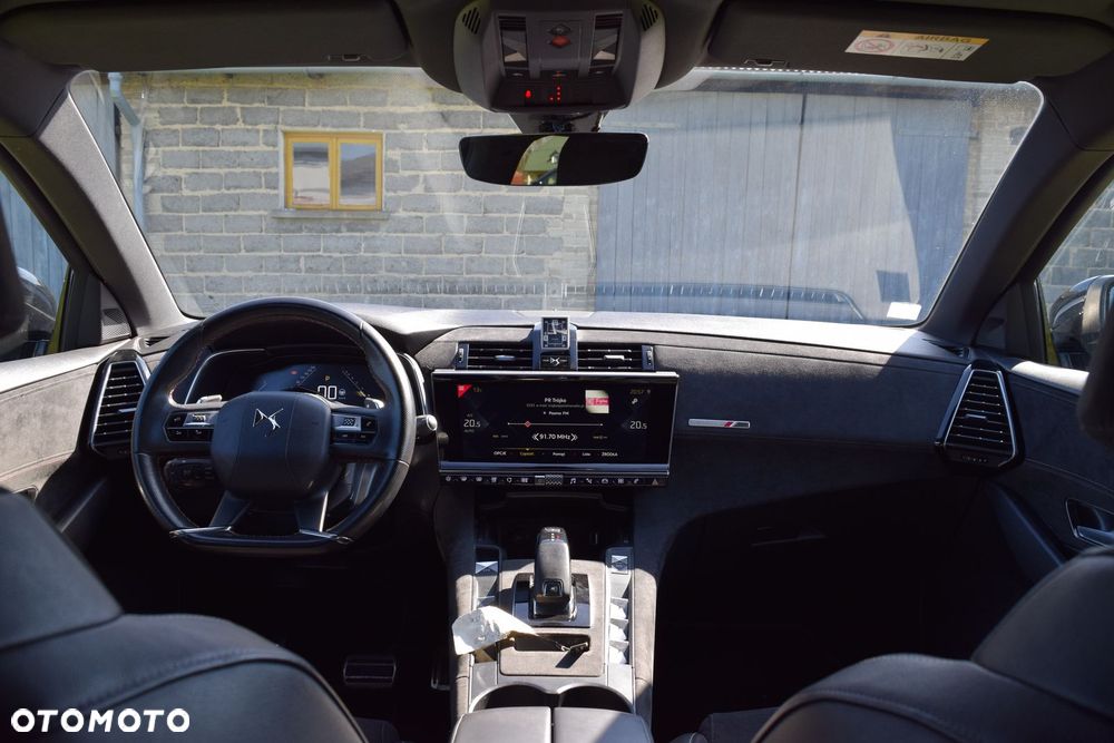 DS Automobiles DS 7 Crossback 1.6 PureTech GPF Performance Line + - 10