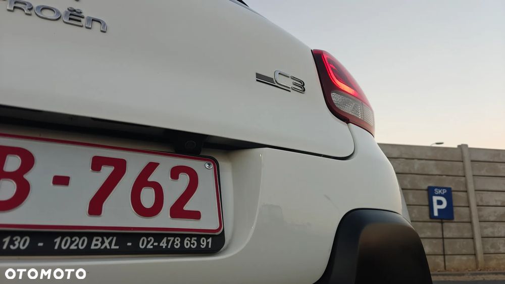 Citroën C3 1.2 PureTech Origins - 21