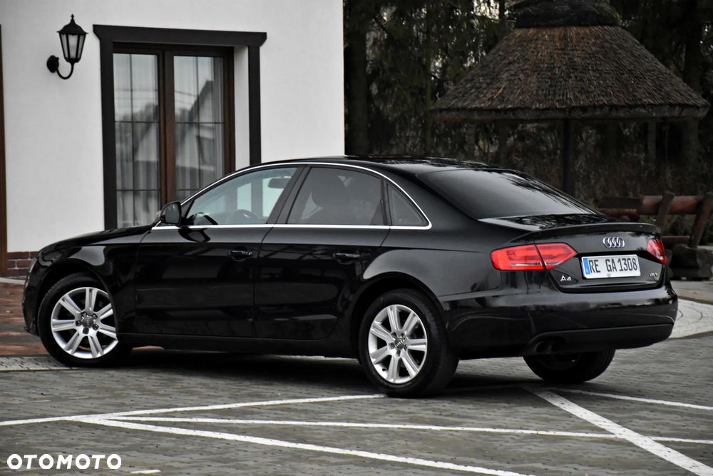Audi A4 Limousine 1.8 TFSI Attraction - 18