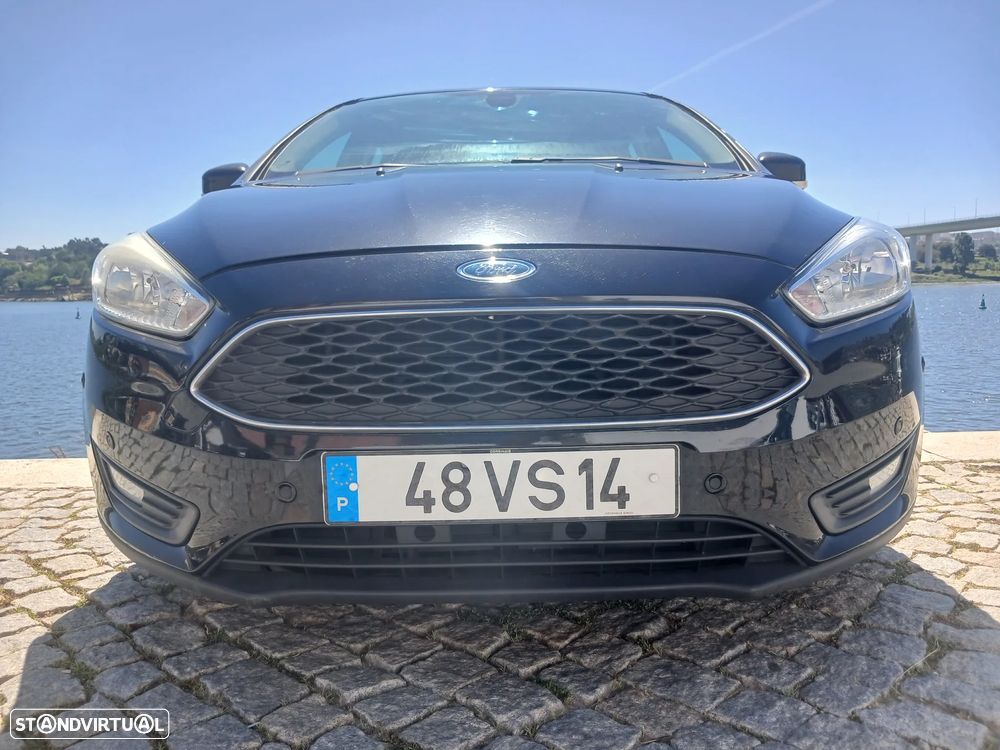 Ford Focus SW 1.5 TDCi Trend ECOnetic - 2