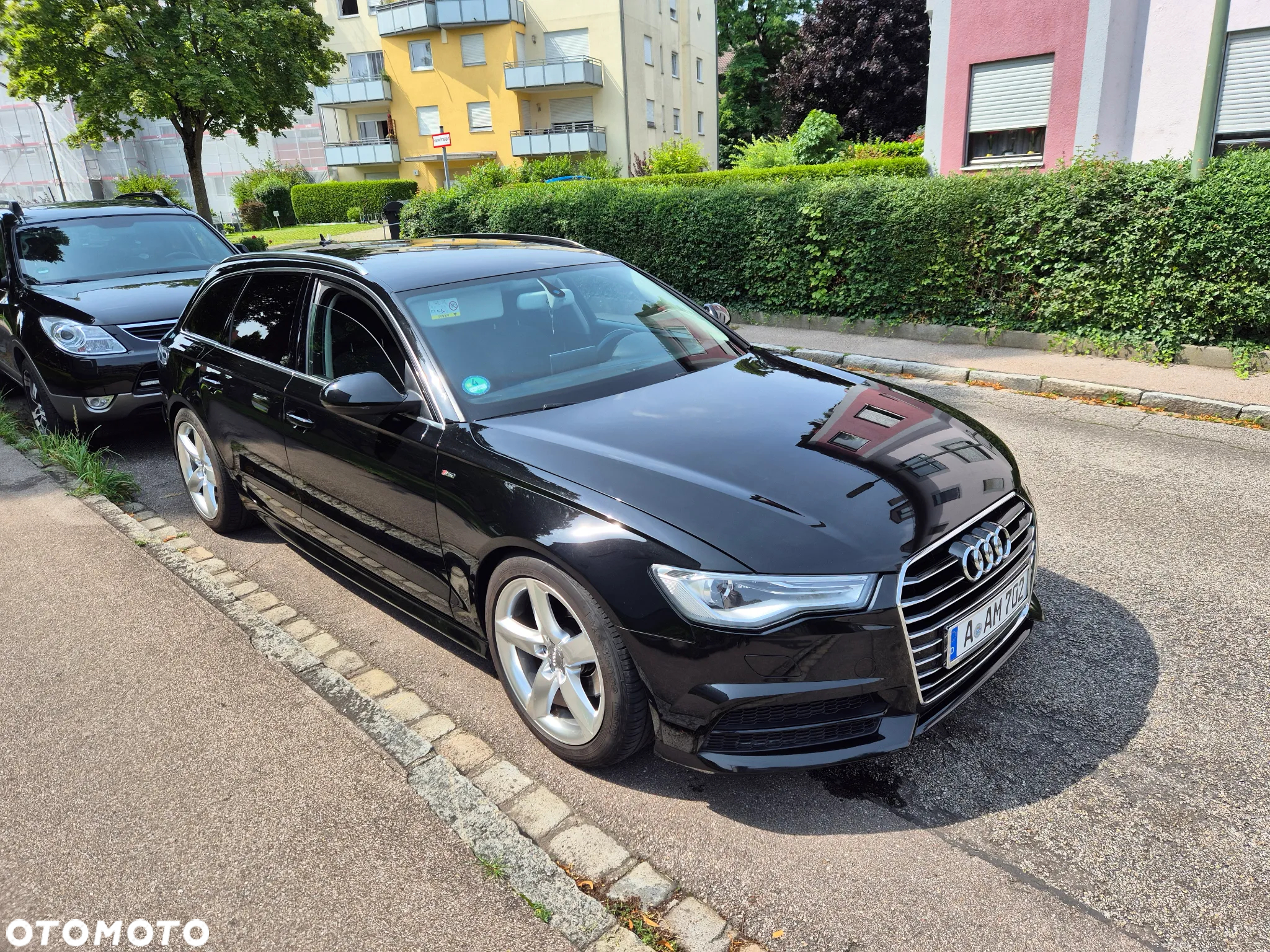 Audi A6 Avant 2.0 TDI ultra S tronic - 4