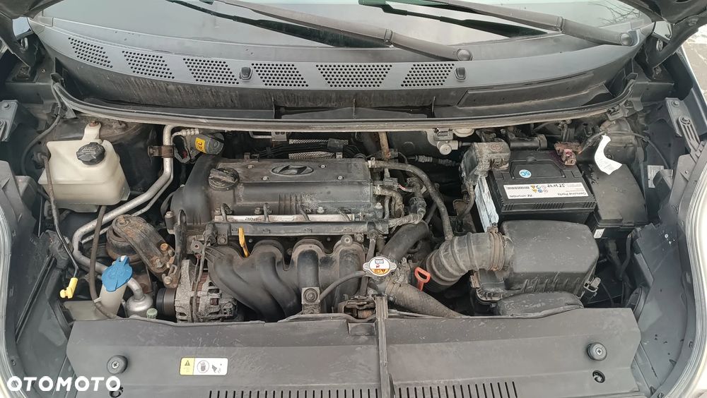 Hyundai ix20 1.6 Automatik Passion - 16