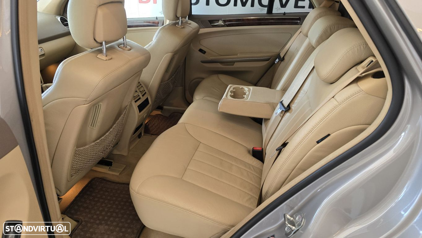 Mercedes-Benz ML 320 CDi - 38