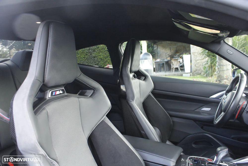 BMW M4 Competition - 33