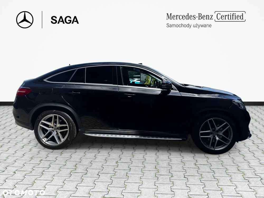Mercedes-Benz GLE - 4