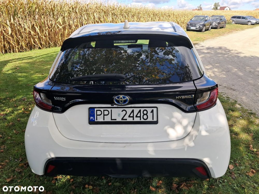 Toyota Yaris - 18