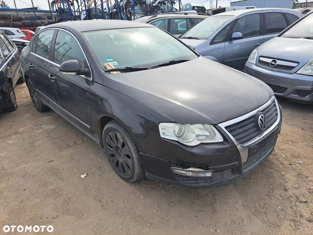 VOLKSWAGEN PASSAT B6 1.9 TDI 105KM 2007R - CZĘŚCI !!! - 1