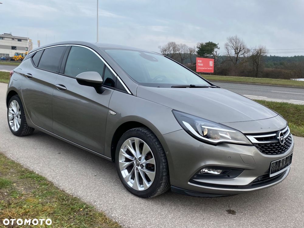 Opel Astra 1.4 Turbo Start/Stop Automatik Innovation - 16