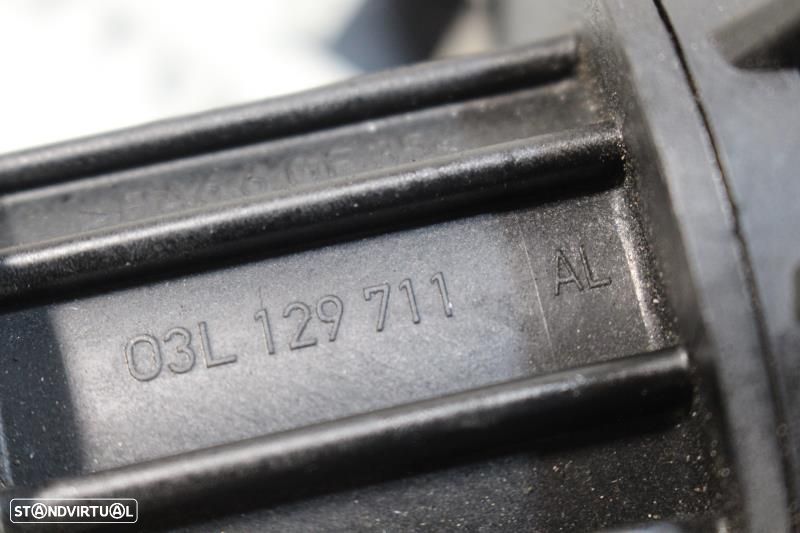 Coletor De Admissão Volkswagen Golf Vi (5K1)  03L129711al / 03L 129 71 - 7