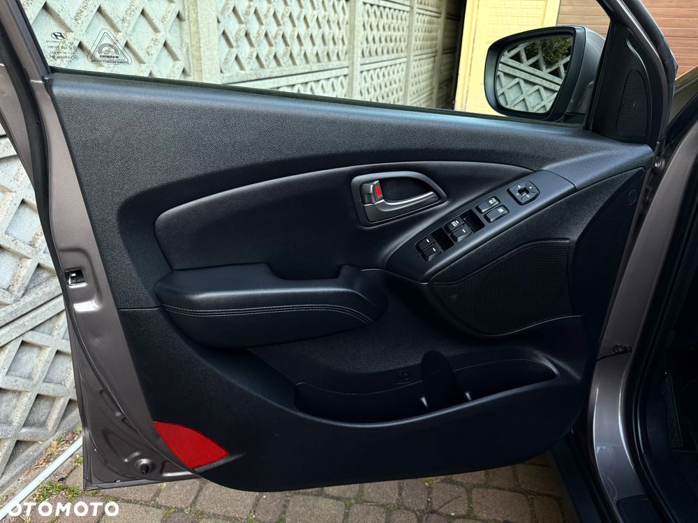 Hyundai ix35 1.6 2WD blue Comfort - 8