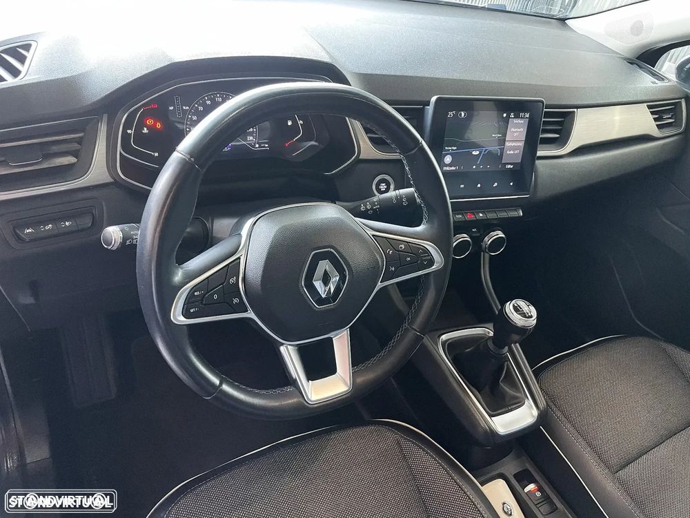 Renault Captur 1.5 dCi Exclusive - 5