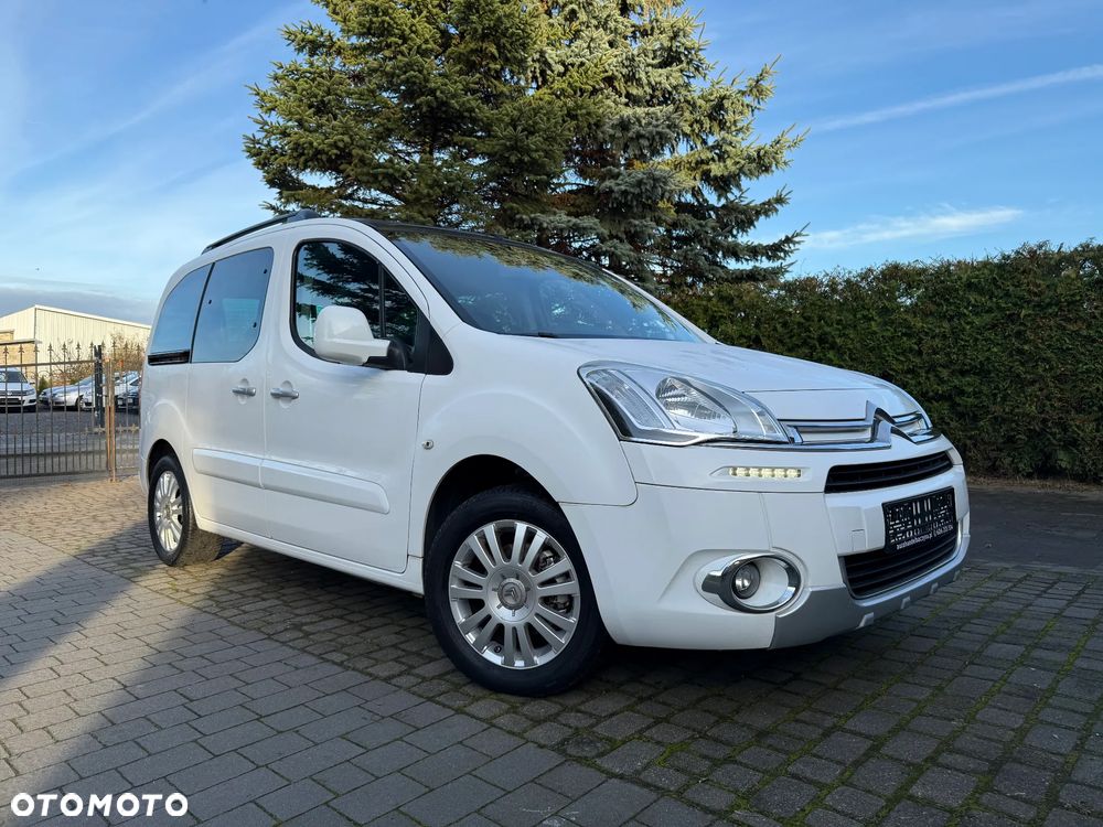 Citroën Berlingo 1.6 VTi Exclusive - 4