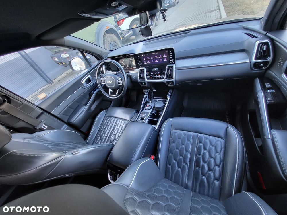 Kia Sorento 2.2 CRDi Prestige Line 4WD DCT 7os - 13