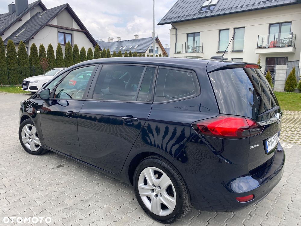 Opel Zafira 1.6 CDTI Enjoy S&S - 30