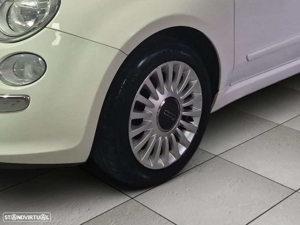 Fiat 500 1.2 Lounge - 6