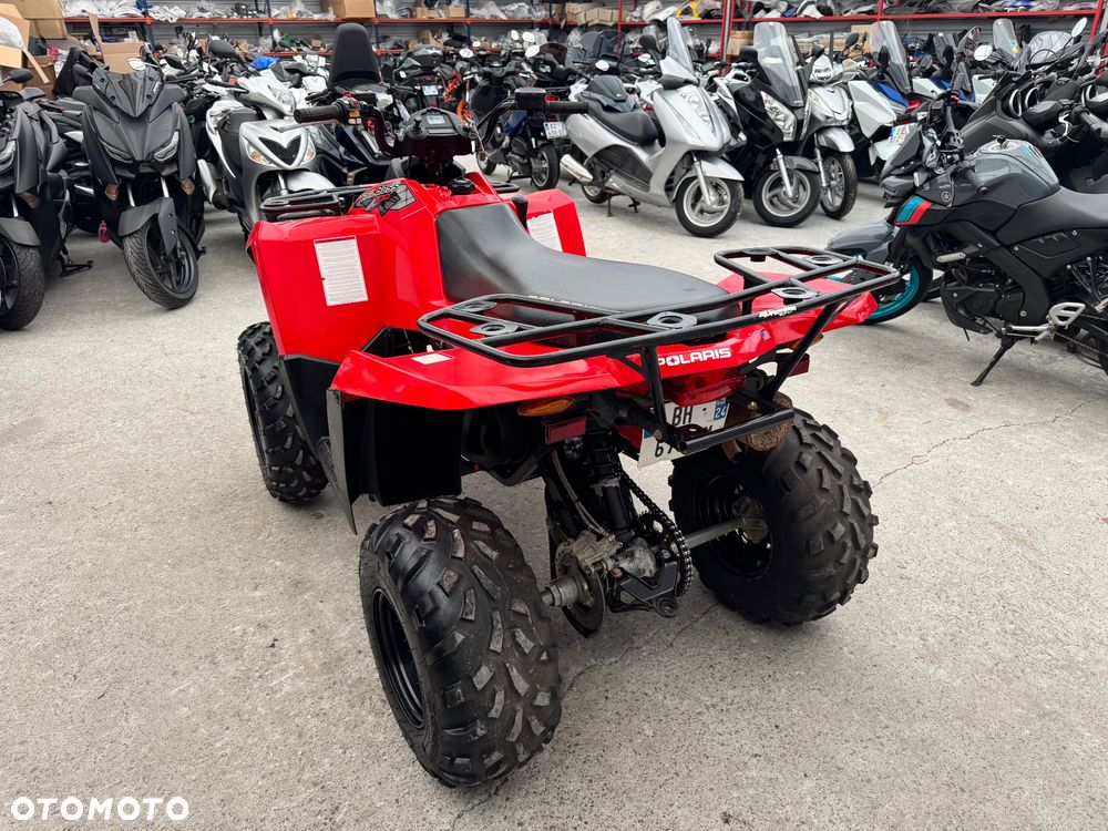Polaris Trail Boss - 5