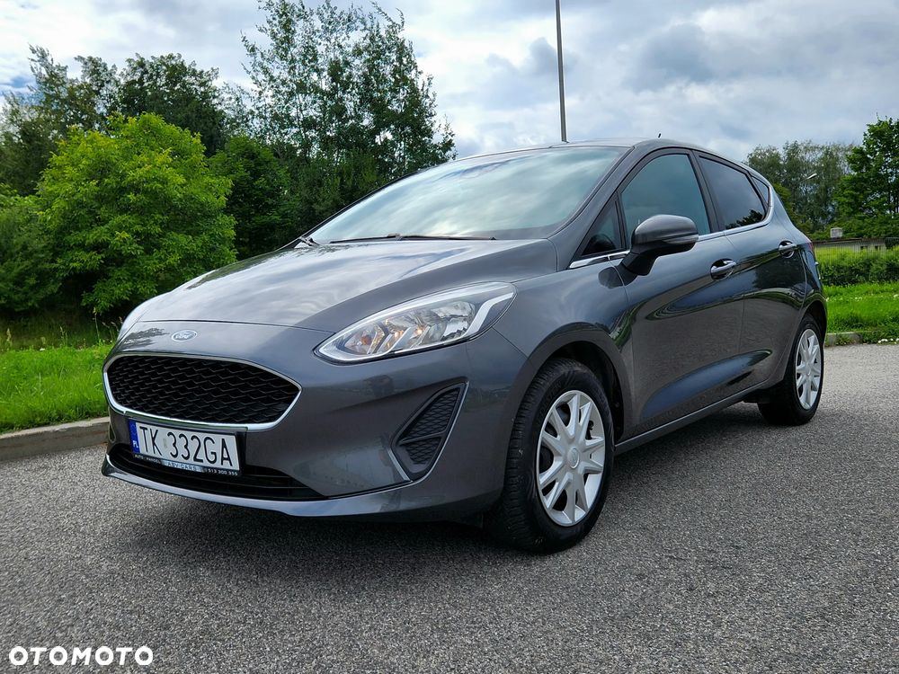 Ford Fiesta 1.1 S&S TREND - 20