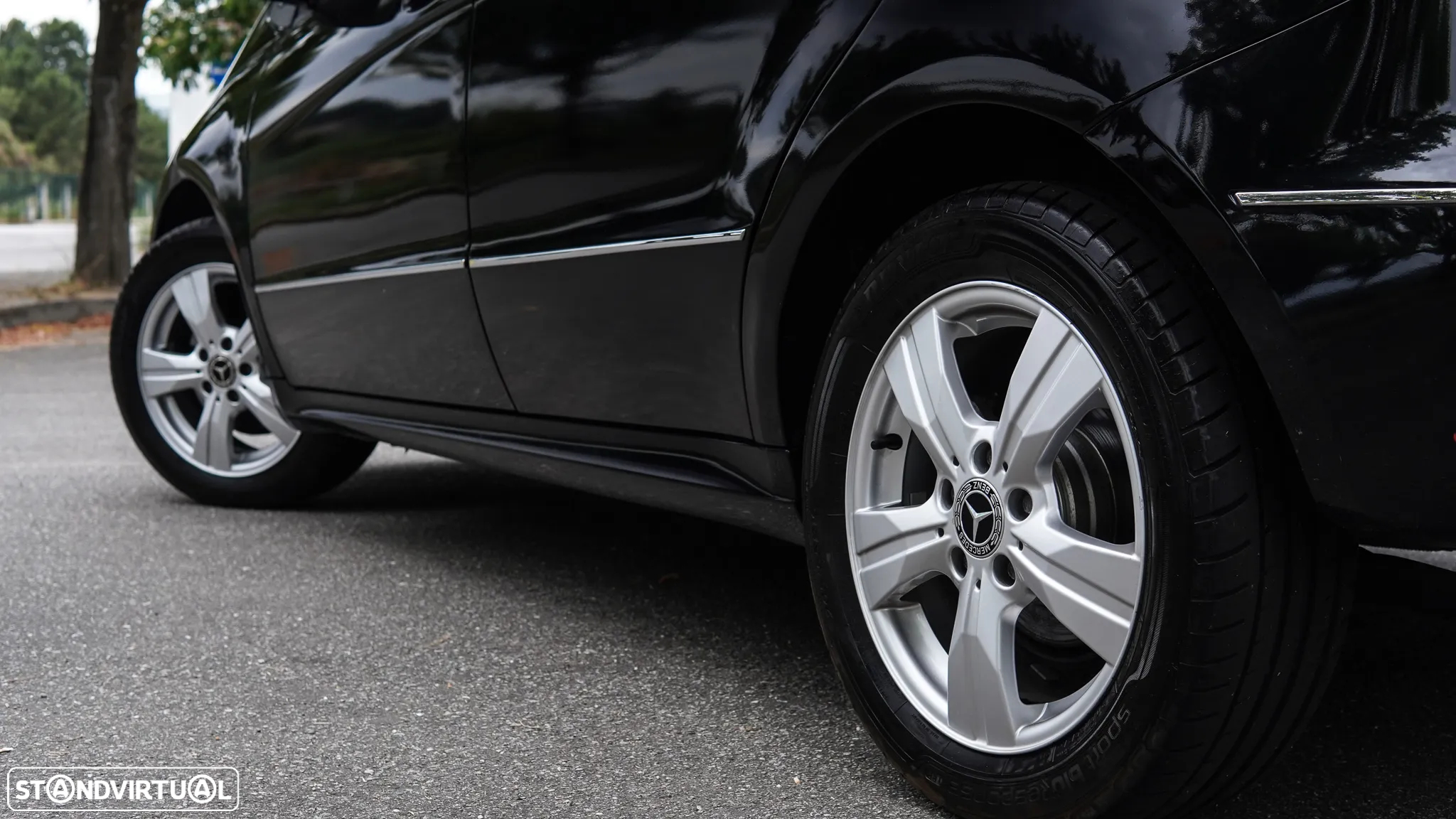 Mercedes-Benz A 180 CDI Autotronic Avantgarde - 12