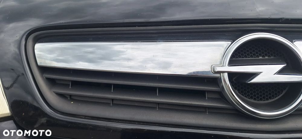 Opel Meriva A 05- Maska Pokrywa Komory Silnika Z20R Czarna - 23