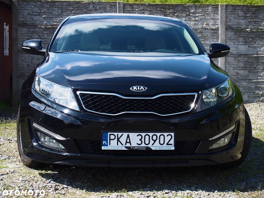 Kia Optima - 4