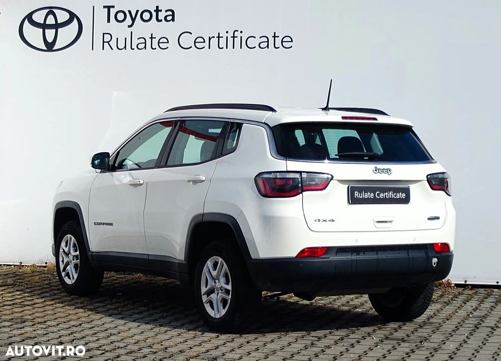 Jeep Compass 2.0 MultiJet Active Drive Automatik Business Line - 5