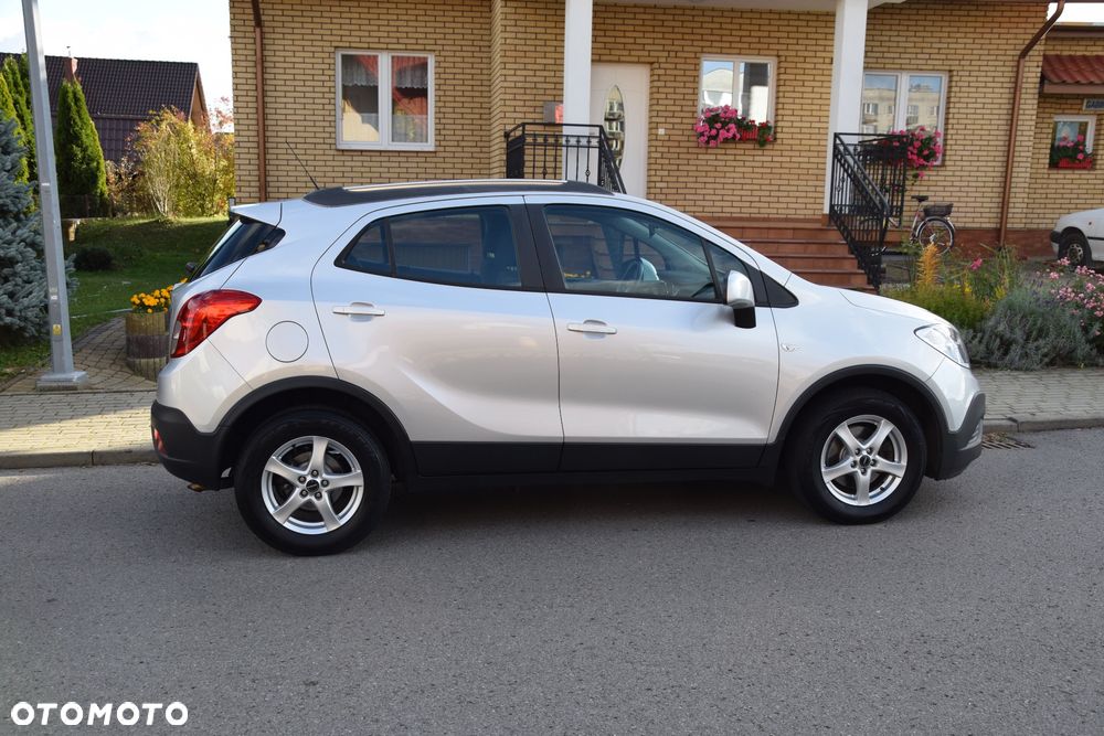 Opel Mokka 1.6 Cosmo S&S - 5