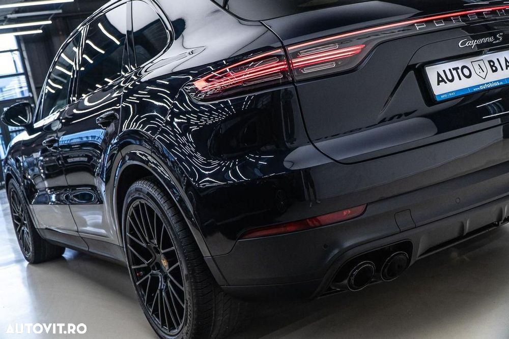 Porsche Cayenne S Tiptronic S Platinum Edition - 33