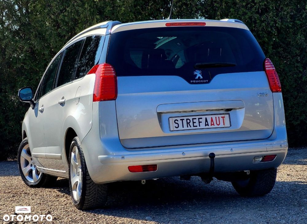 Peugeot 5008 - 22