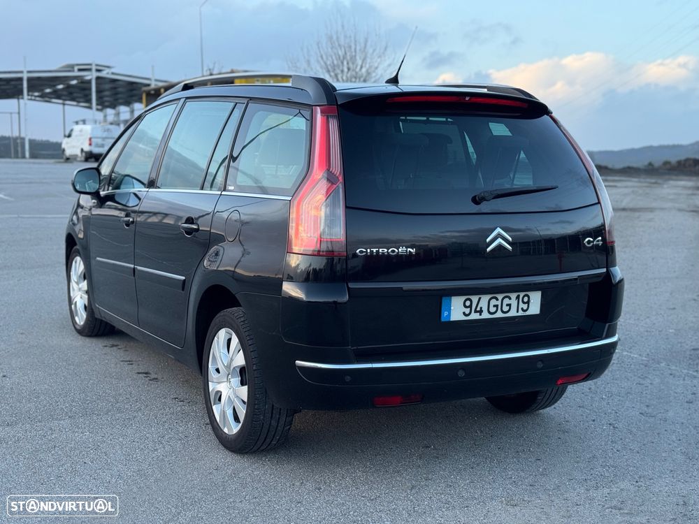 Citroën C4 Grand Picasso - 4