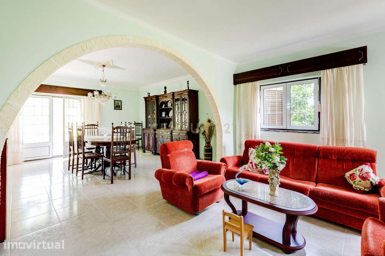 Encantadora moradia T-4 em Pipa, Vila Cã, Pombal - Oportunidade Única - Grande imagem: 5/46