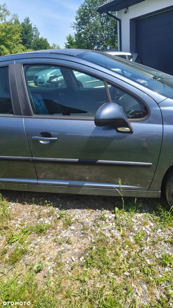 peugeot 207 różne części - 1