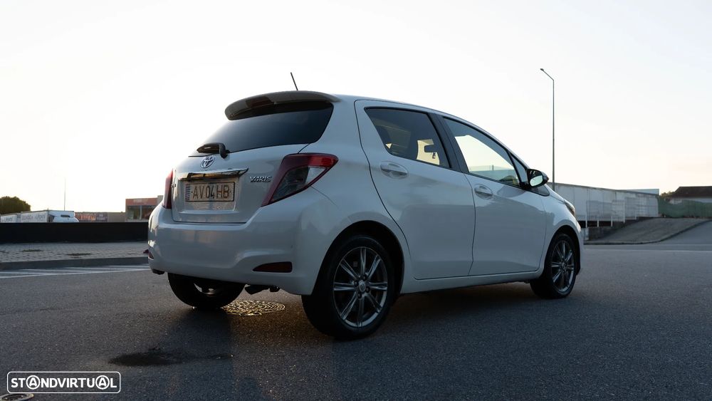 Toyota Yaris 1.4 D-4D Edition - 9