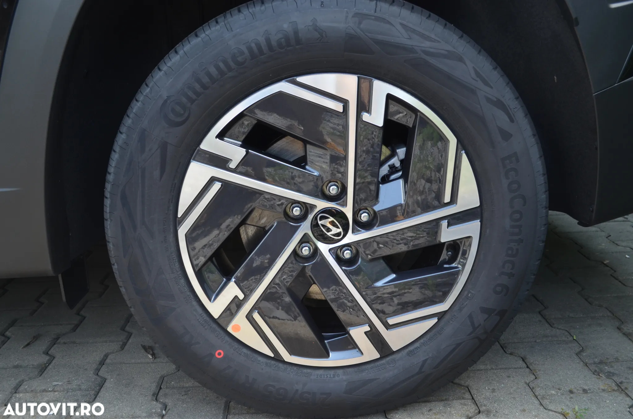 Hyundai Tucson 1.6 l 160 CP 2WD 6MT Style - 12