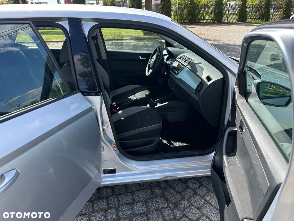 Skoda Fabia 1.0 TSI Ambition - 6