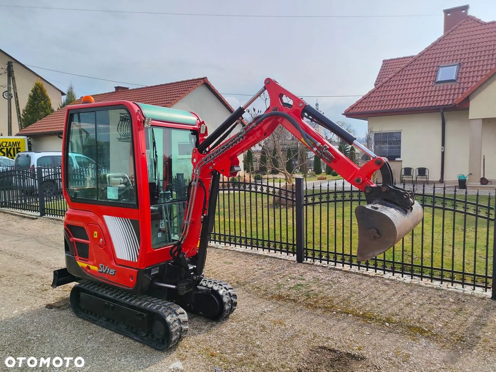Yanmar sv15 - 11