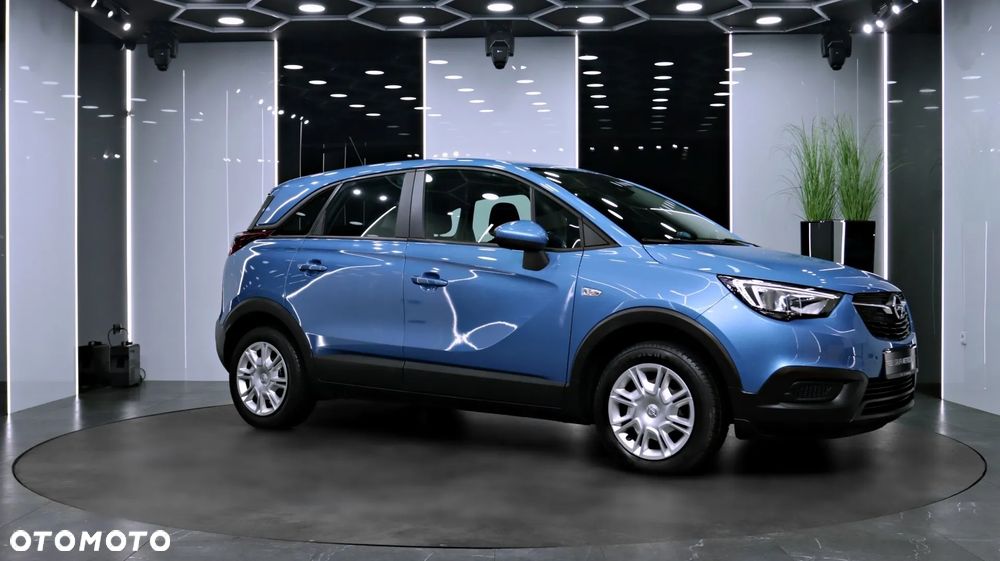 Opel Crossland X 1.5 CDTI Enjoy S&S - 11