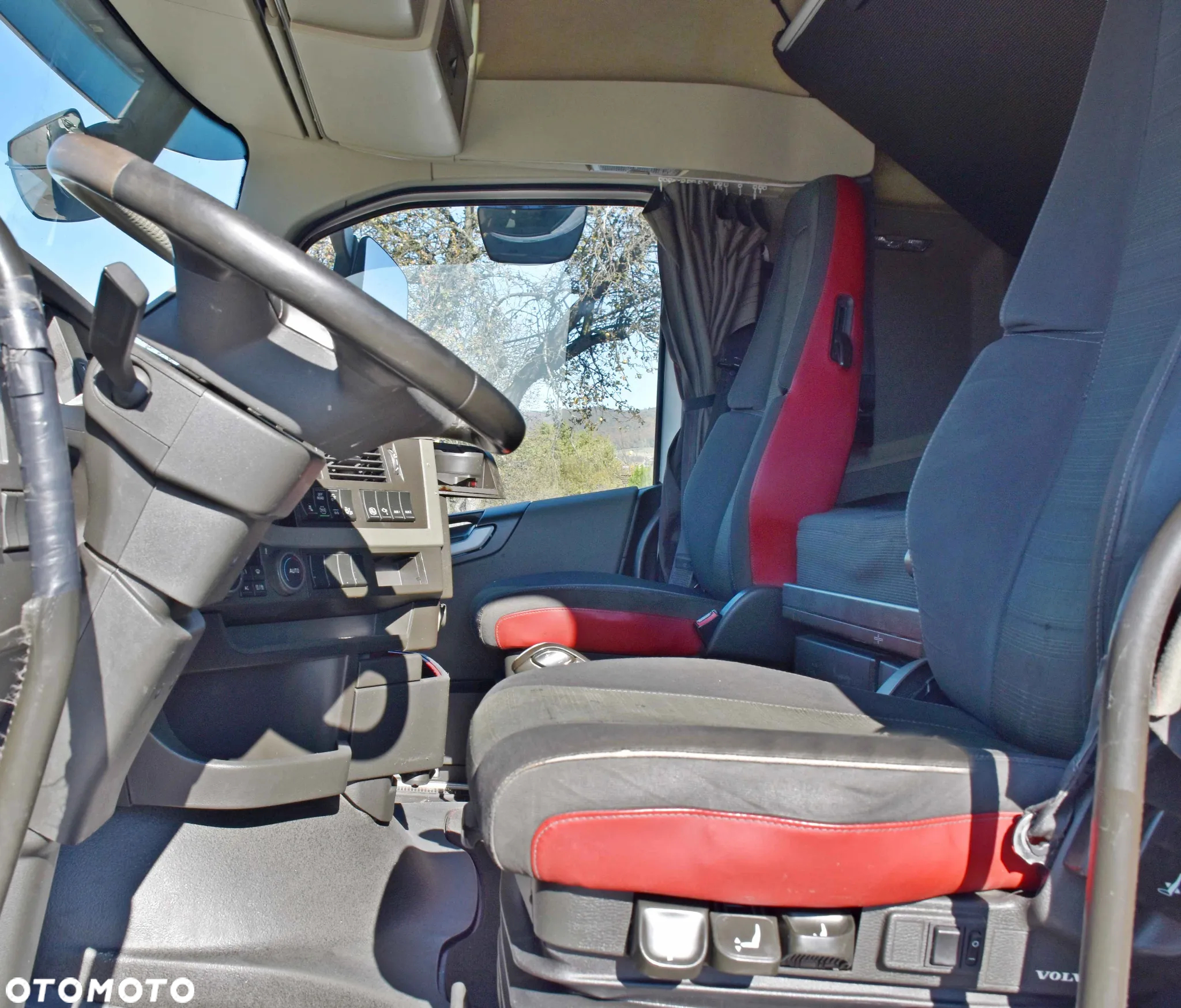 Volvo FH 420* SKRZYNIA 6,60m * PK 18001 L*STAN BDB - 9